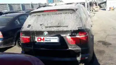 Sloopvoertuig bmw x5 (e70) 3.0d van het jaar 2007 aangedreven 306d3
