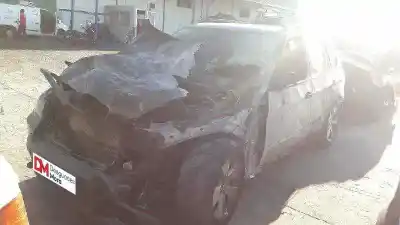 Sloopvoertuig bmw x5 (e70) 3.0d van het jaar 2007 aangedreven 306d3