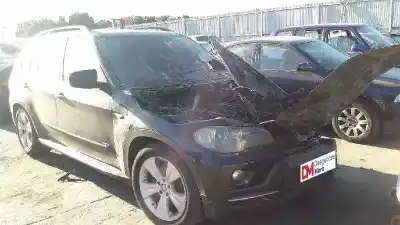 Veículo de Sucata BMW X5 (E70) 3.0d do ano 2007 alimentado 306D3