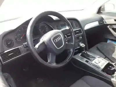Véhicule à la ferraille audi a6 berlina (4f2) 2.0 tdi de l'année 2005 alimenté blb