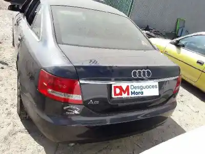Véhicule à la ferraille audi a6 berlina (4f2) 2.0 tdi de l'année 2005 alimenté blb