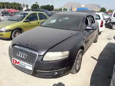 Véhicule à la ferraille audi a6 berlina (4f2) 2.0 tdi de l'année 2005 alimenté blb