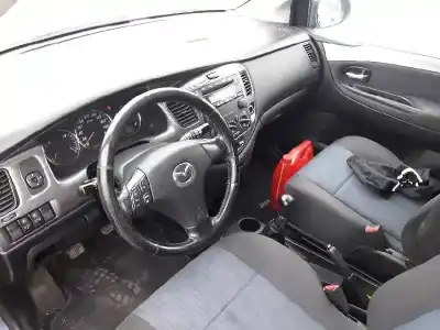 Veículo de Sucata mazda mpv (lw) 2.0 comfort (88kw) do ano 2015 alimentado rf