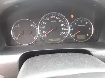 Veículo de Sucata mazda mpv (lw) 2.0 comfort (88kw) do ano 2015 alimentado rf