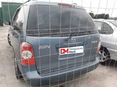 Veículo de Sucata mazda mpv (lw) 2.0 comfort (88kw) do ano 2015 alimentado rf