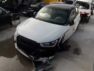 Scrapping Vehicle audi a1 (8xk) adrenalin of the year 2016 powered cus