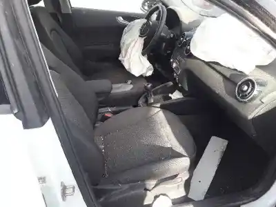 Scrapping Vehicle audi a1 (8xk) adrenalin of the year 2016 powered cus