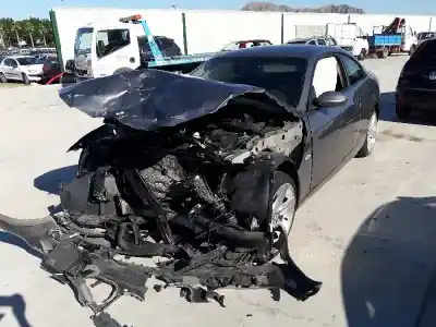 Veicolo di demolizione bmw serie 3 coupe (e92) 320d dell'anno 2009 alimentato n47d20c