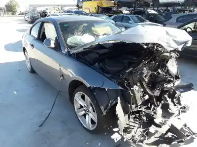 Scrapping Vehicle BMW SERIE 3 COUPE (E92) 320d of the year 2009 powered N47D20C