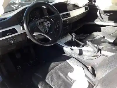 Veicolo di demolizione bmw serie 3 coupe (e92) 320d dell'anno 2009 alimentato n47d20c