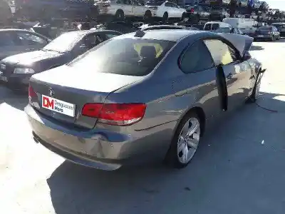 Veicolo di demolizione bmw serie 3 coupe (e92) 320d dell'anno 2009 alimentato n47d20c