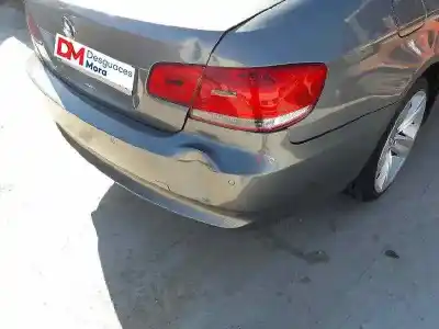 Veicolo di demolizione bmw serie 3 coupe (e92) 320d dell'anno 2009 alimentato n47d20c