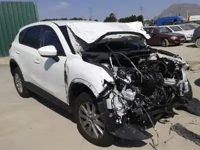 Утилизация автомобиля mazda cx-5 prime-line 2wd года 2014 питание pe