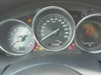 Утилизация автомобиля mazda cx-5 prime-line 2wd года 2014 питание pe