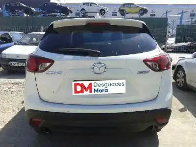 Утилизация автомобиля mazda cx-5 prime-line 2wd года 2014 питание pe