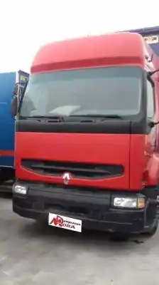 Hurda Aracı RENAULT PREMIUM 420 Yılın 2011 güçlü D-CDI 11 C+J01