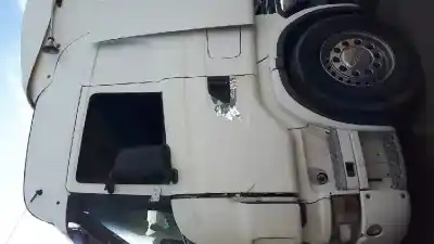 Véhicule à la ferraille scania r500 500 de l'année 2005 alimenté dc16 04 euro 3