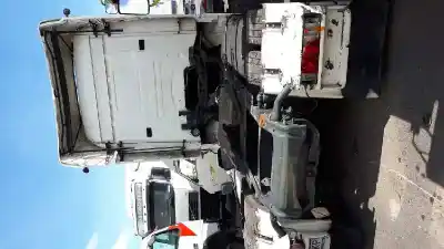 Véhicule à la ferraille scania r500 500 de l'année 2005 alimenté dc16 04 euro 3