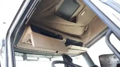 Véhicule à la ferraille scania r500 500 de l'année 2005 alimenté dc16 04 euro 3