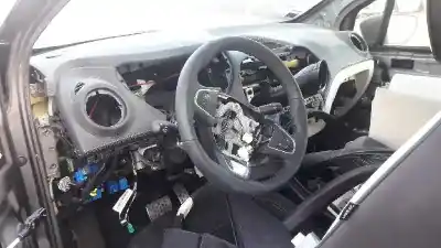 Scrapping Vehicle renault captur life of the year 2017 powered 