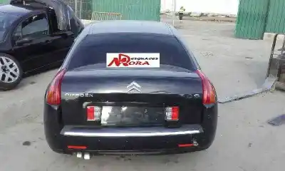 Scrapping Vehicle citroen c6 exclusive of the year 2005 powered uhz Scrapping Vehicle citroen c6 exclusive of the year 2005 powered uhz