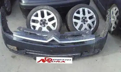 Scrapping Vehicle citroen c6 exclusive of the year 2005 powered uhz Scrapping Vehicle citroen c6 exclusive of the year 2005 powered uhz