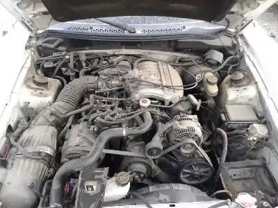 Утилизация автомобиля ford mustang 3.8 года 2008 питание g-3.8l v6