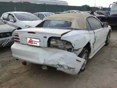 Утилизация автомобиля ford mustang 3.8 года 2008 питание g-3.8l v6
