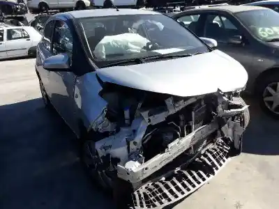 Vehicul casat CITROEN C1 City Edition al anului 2015 alimentat HM01