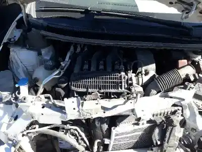 Veicolo di demolizione citroen c1 city edition dell'anno 2015 alimentato hm01