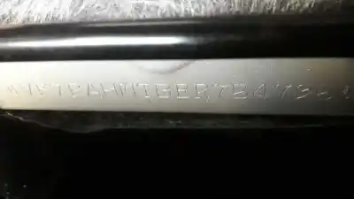 Veicolo di demolizione citroen c1 city edition dell'anno 2015 alimentato hm01