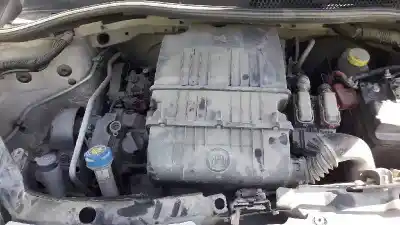 Scrapping Vehicle fiat 500 1242 of the year 2008 powered 169a4000