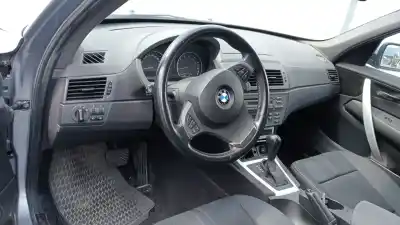 Veículo de Sucata bmw x3 (e83) 2.5i do ano 2004 alimentado 256s5