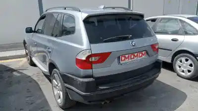 Veículo de Sucata bmw x3 (e83) 2.5i do ano 2004 alimentado 256s5