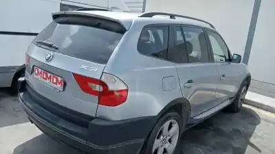 Veículo de Sucata bmw x3 (e83) 2.5i do ano 2004 alimentado 256s5
