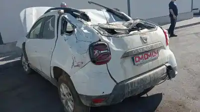 Veicolo di demolizione dacia                                              duster ii                                                                                                                                                                                                                                                  k9ku878                                                                                                                                                                                                                                                    dell'anno 2021 alimentato k9ku878