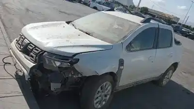 Veicolo di demolizione dacia                                              duster ii                                                                                                                                                                                                                                                  k9ku878                                                                                                                                                                                                                                                    dell'anno 2021 alimentato k9ku878