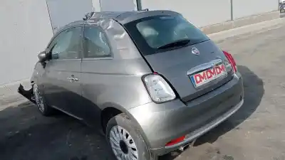Veículo de Sucata fiat 500 (312) 1.0 hibrid do ano 2022 alimentado 46341162