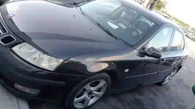 Scrapping Vehicle saab 9-3 berlina vector of the year 2004 powered z19dth