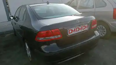 Scrapping Vehicle saab 9-3 berlina vector of the year 2004 powered z19dth