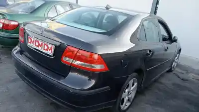 Scrapping Vehicle saab 9-3 berlina vector of the year 2004 powered z19dth