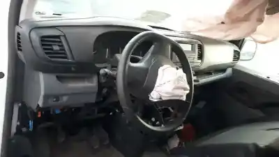 Утилизация автомобиля citroen jumpy combi 1.6 blue-hdi fap года 2019 питание bh02