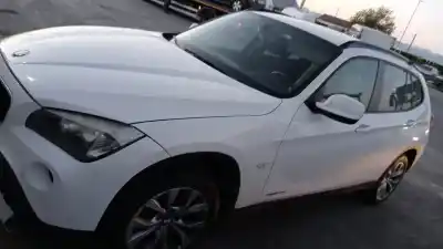 Scrapping Vehicle bmw x1 (e84) sdrive 20d of the year 2009 powered n47d20c