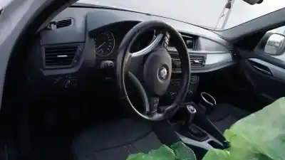 Scrapping Vehicle bmw x1 (e84) sdrive 20d of the year 2009 powered n47d20c