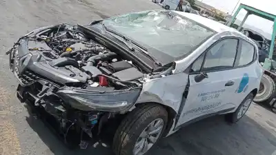 Утилизация автомобиля renault clio v business года 2021 питание k9ku8