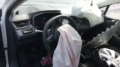 Утилизация автомобиля renault clio v business года 2021 питание k9ku8