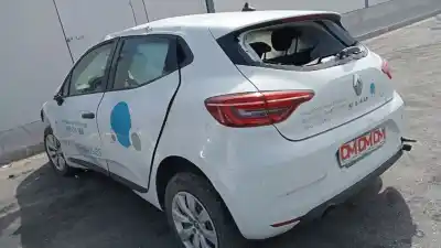 Утилизация автомобиля renault clio v business года 2021 питание k9ku8