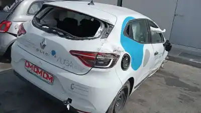 Утилизация автомобиля renault clio v business года 2021 питание k9ku8