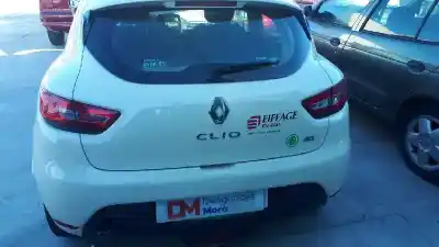 Scrapping Vehicle renault clio iv business of the year 2017 powered k9k c6