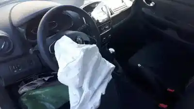 Scrapping Vehicle renault clio iv business of the year 2017 powered k9k c6